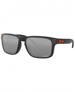 Солнцезащитные очки NFL Collection, Cleveland Browns OO9102 55 HOLBROOK Oakley