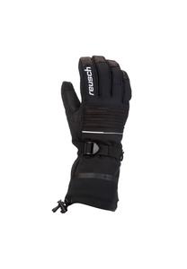 Лыжные перчатки Isidro GORE-TEX ACTIVE женщины, мужчины reusch, цвет Black-White