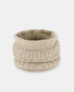 Гладкий воротник детский Kids El Corte Inglés, светло-серый