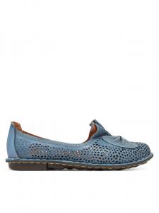 Балетки 830036-05 Comfortabel, синий