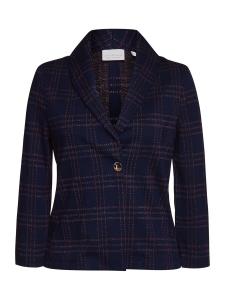 Классический блейзер Rich & Royal Blazer, темно-синий