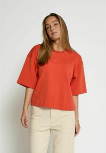 Базовая футболка FIOLA PEPPERCORN, красный