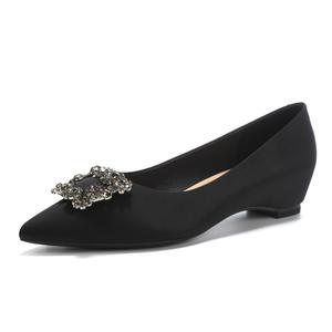 Повседневные туфли 3CM женские Beijiani, Black