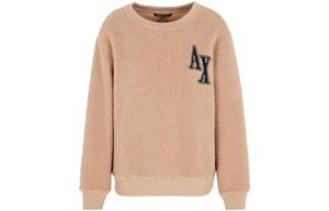 Женская толстовка AE ARMANI EXCHANGE, Coffee