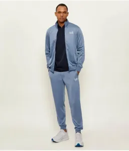 Спортивный костюм regular fit Ea7, синий