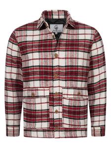 Рубашка Rock Creek, красный