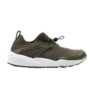 Кроссовки Stampd x Blaze of Glory NU Puma, зеленый