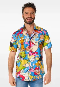 Футболка с мультфильмами nickelodeon Opposuits, Miscellaneous