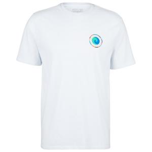 Футболка Unity fitz responsibili Patagonia, белый