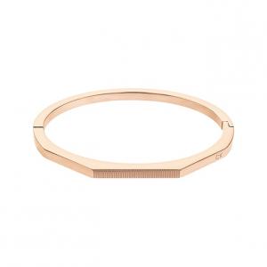Calvin Klein Серебряный браслет Steel Carnation Gold для женщин