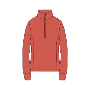 Флисовый свитер для девочек CMP 3G28235