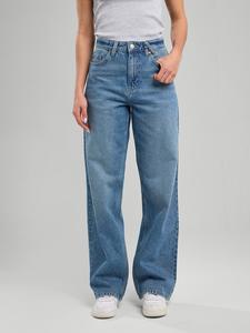 Мешковатые джинсы America Today, Blue Denim