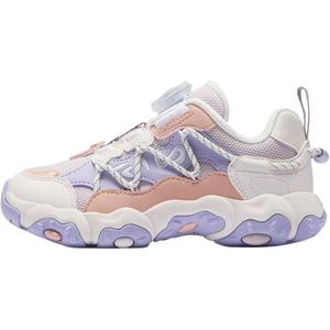 Кроссовки для дошкольников FILA KIDS, сиреневый/серый/фиолетовый