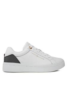Кроссовки Elevated Essential Court Sneaker Tommy Hilfiger, белый