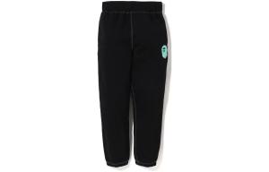 Спортивные штаны BAPE GID Ape Head One Point A Bathing Ape, синий