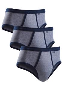 Трусики CLIPPER, пятнистый серый
