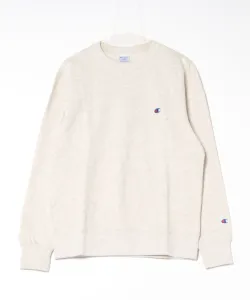 Толстовка Champion/(M) с круглым вырезом из французской махровой ткани Champion