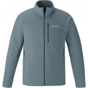 Флисовая куртка и пальто Men's MONTBELL, серый/gy