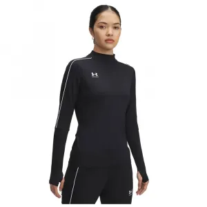 Базовый слой Under Armour Challenger long sleeve, черный