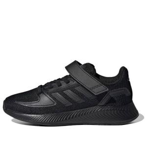 Кроссовки (PS) adidas neo Runfalcon 2.0 Black, черный