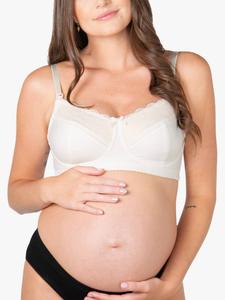 Покажите бюстгальтер для кормления без проводов Hotmilk, слоновая кость