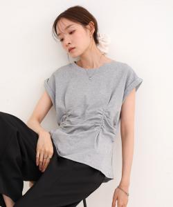 Сборка спереди на топе