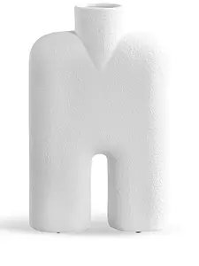 Cobra tall Ваза, 45х28х10 см, 101 Copenhagen, белый