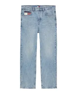 Джинсы Otis прямого кроя Tommy Jeans, синий