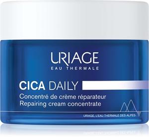 Увлажняющий гель-крем для ослабленной кожи Uriage Cica Daily Repairing Cream Concentrate, 50 ml