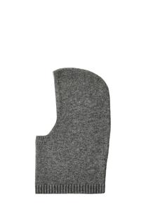 Шапка Selected Femme Headscarf, Medium Grey Melange/Dark Grey