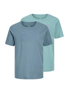 Jack & Jones Junior Футболка в цвете сапфир, опал