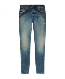 Джинсы Sleenker 1979 года Diesel, синий