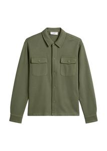 Marc O'Polo DENIM Толстовка на молнии зеленого цвета