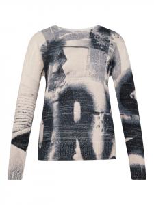 Бежевый свитер Rabe