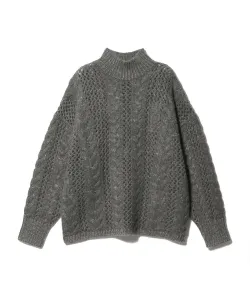 Свитер Column, цвет Gray