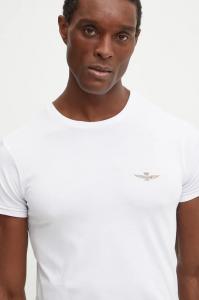 Футболка Aeronautica Militare, белый