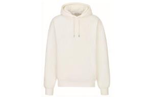 Ежеквартальные новинки Толстовка мужская белая Dior, белый