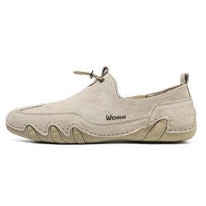 Повседневная мужская обувь песочного цвета Wen Nai, Sand