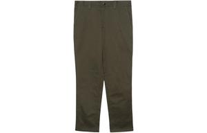 Мужские повседневные брюки Burberry, цвет Army Green