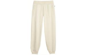 Mmq Series вязаные спортивные штаты унисекс snow white PUMA