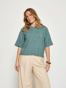 Peppercorn Футболка в североатлантическом Меле