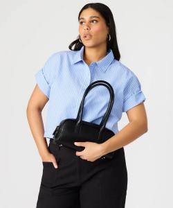 Сумка квадратной формы