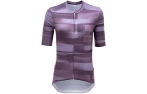 DECATHLON Женская велосипедная одежда светло-фиолетового цвета