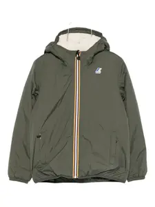 Куртка Le Vrai 4.0 Claude K Way Kids, зеленый
