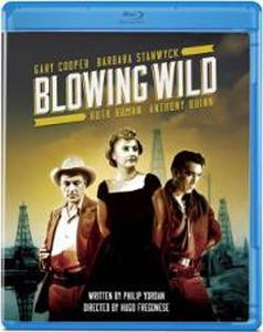 Диск Blu-ray Blowing Wild / (b&w) (BLU-RAY)