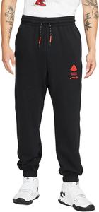 Мужские флисовые брюки-джоггеры Nike, Black