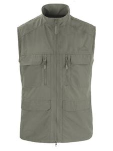 Спортивный жилет normani, бежевый