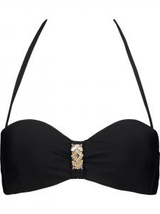 Верх бикини LASCANA Oberteil Gloria, черный