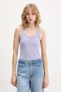 Топ HUGO, фиолетовый