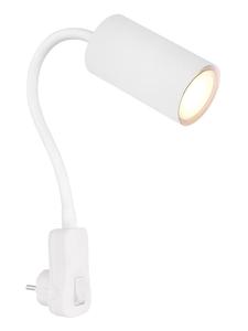 Globo lighting Настенный светильник "РОББИ" белого цвета